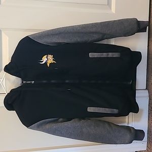 Minnesota Vikings small jacket.